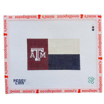 Texas Flag A&M