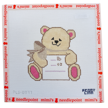 Bear Birth Announcement