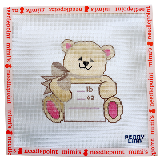 Bear Birth Announcement
