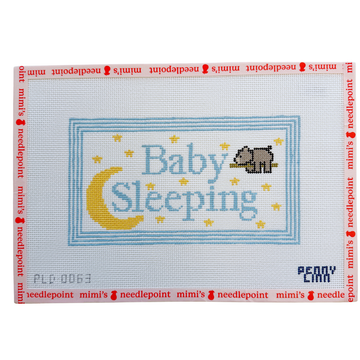 Baby Sleeping - Bear