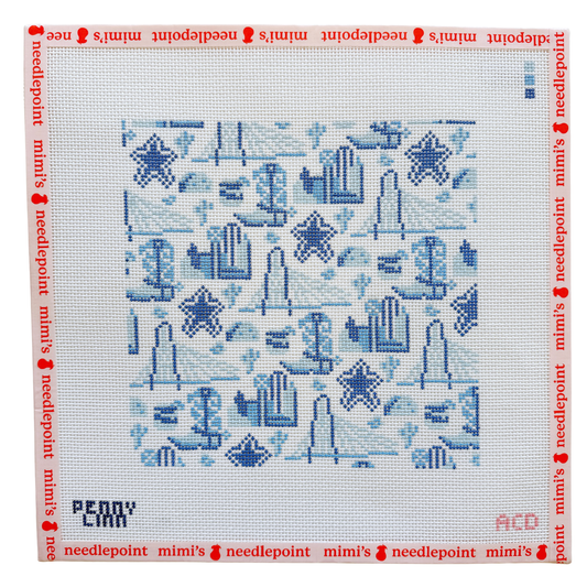 Dallas Toile