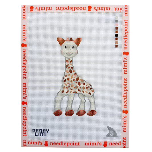 Giraffe Toy