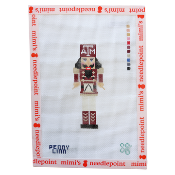 Mini A&M Nutcracker
