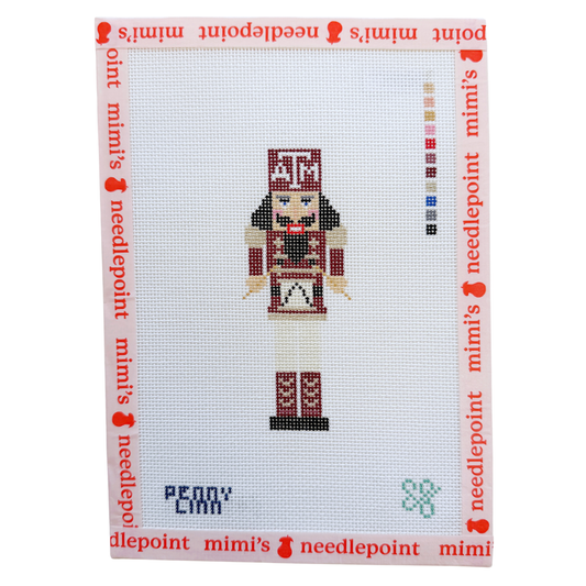 Mini A&M Nutcracker