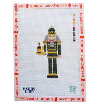 Mini Veuve Nutcracker