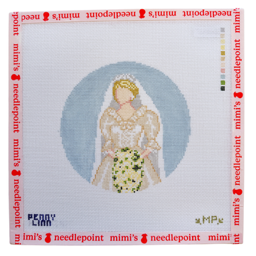 Princess Diana Bridal