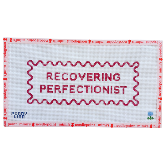 Recovering Perfectionist