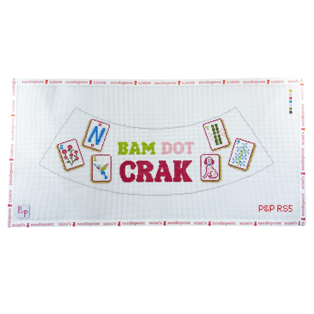 Bam Dot Crak Lampshade