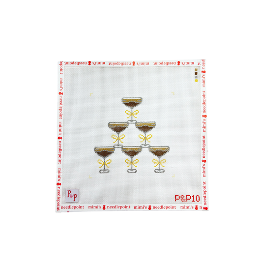 Espresso Martini Tower