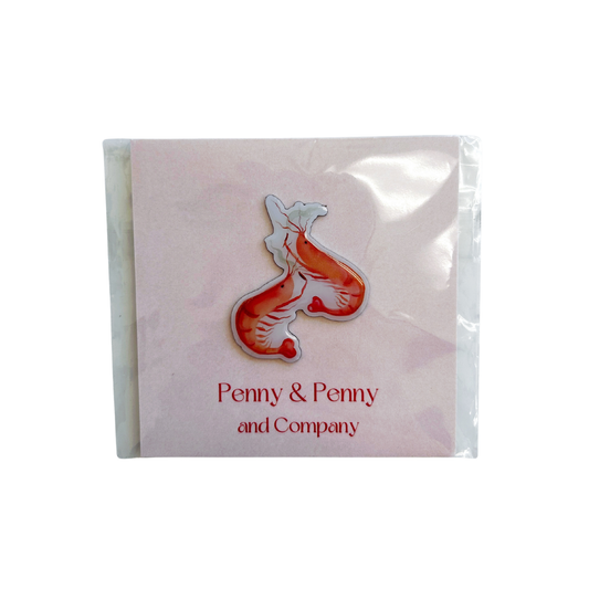 Fried Shrimp Needle Minder