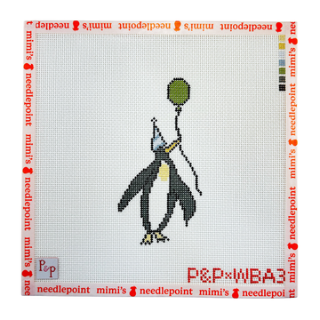 Party Penguin (13 Mesh)