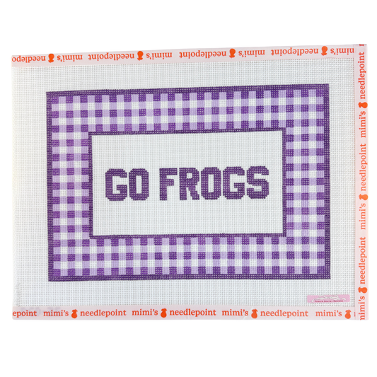 Go Frogs