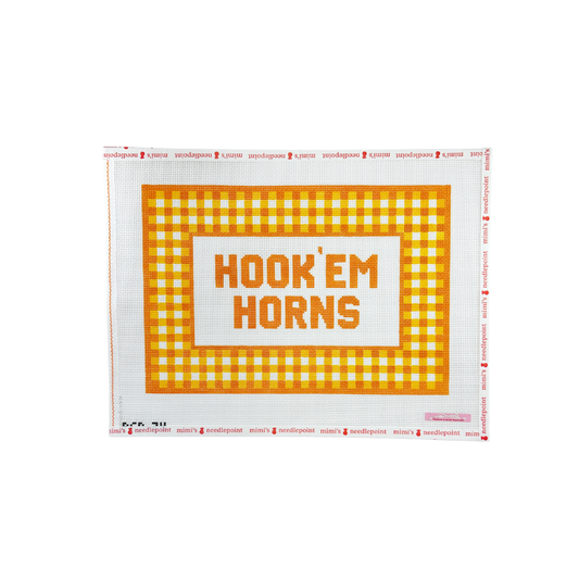 Hook'em Horns