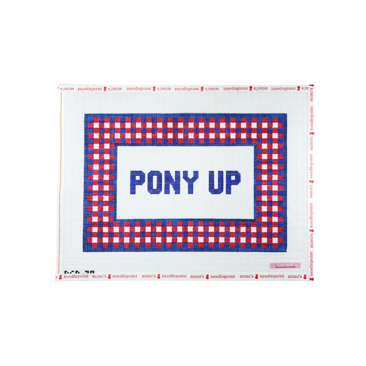 Pony Up