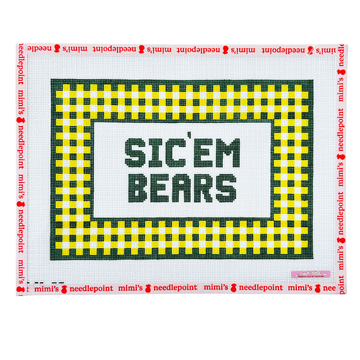 Sic' Em Bears
