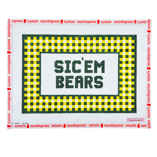 Sic' Em Bears