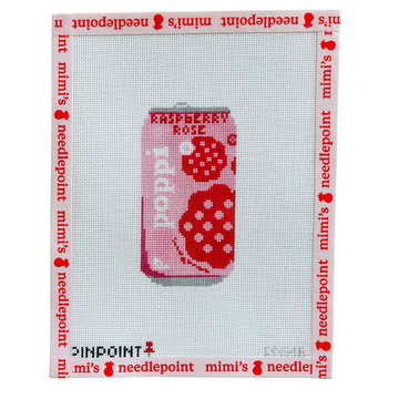 Raspberry Rose Poppi