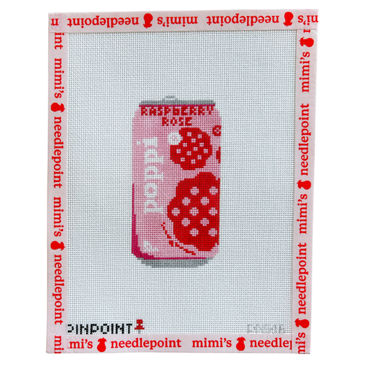 Raspberry Rose Poppi