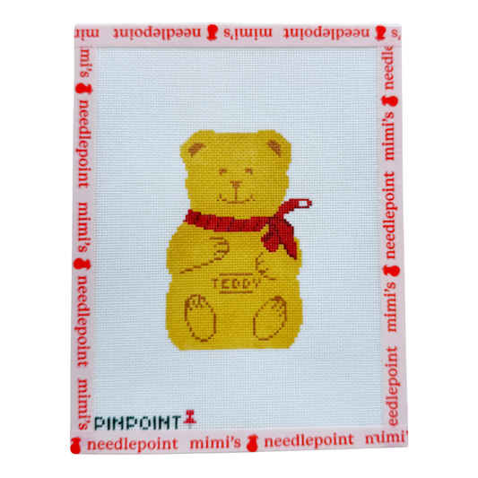 Chocolate Teddy Bear