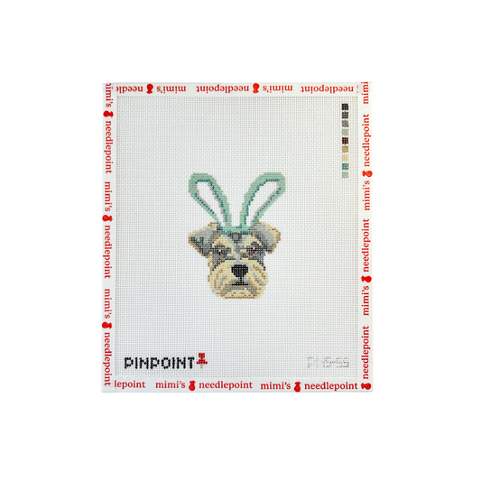 Easter Buddy - Schnauzer