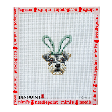 Easter Buddy - Schnauzer