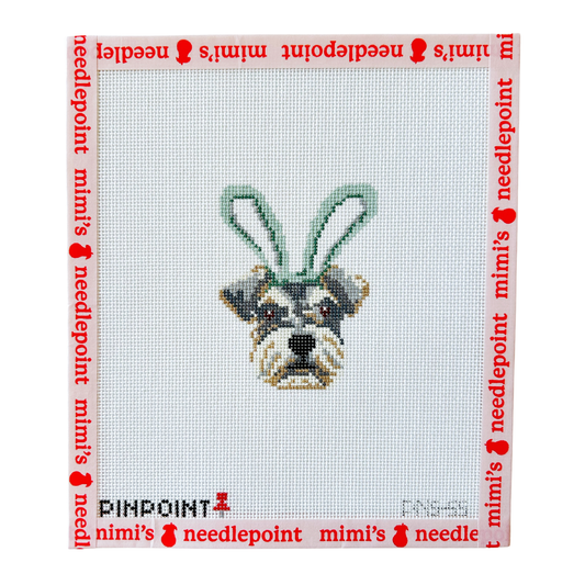 Easter Buddy - Schnauzer