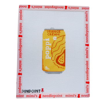 Orange Cream Poppi