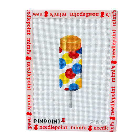 Orange Sherbet Push-Up