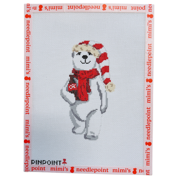Holiday Cola Polar Bear