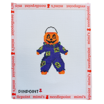 Pumpkin Shelf Sitter