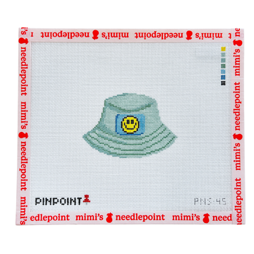 Smiley Face Bucket Hat