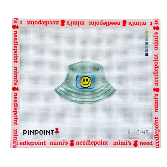 Smiley Face Bucket Hat