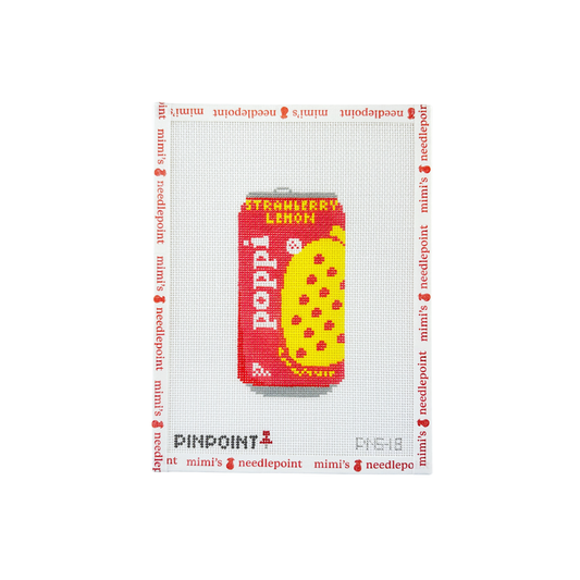 Strawberry Lemon Poppi