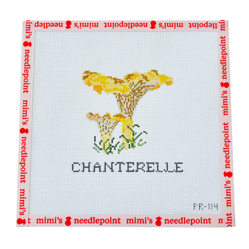Chanterelle Mushroom