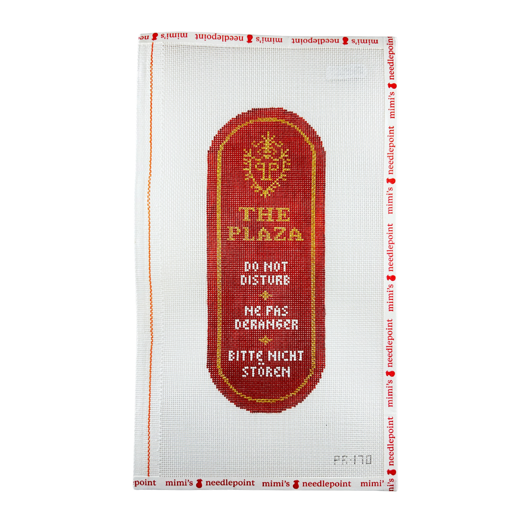 Do Not Disturb – Mimi's Needlepoint