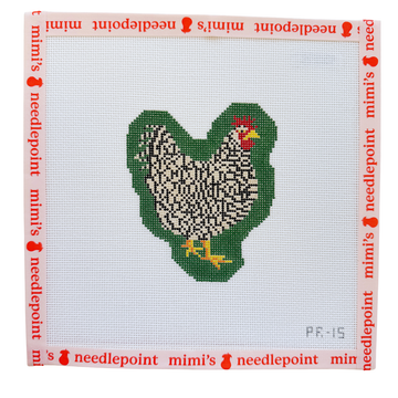 Frieda Barred Rock Chicken