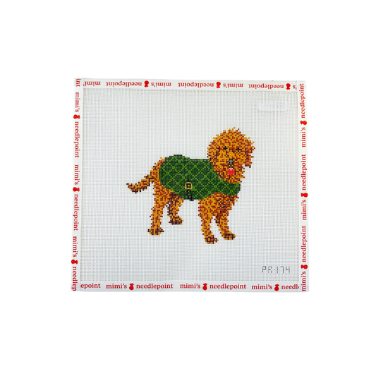 Golden Doodle