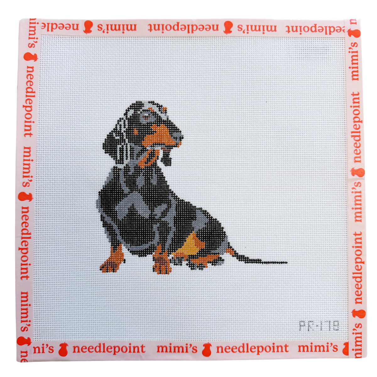 Gretel the Dachshund