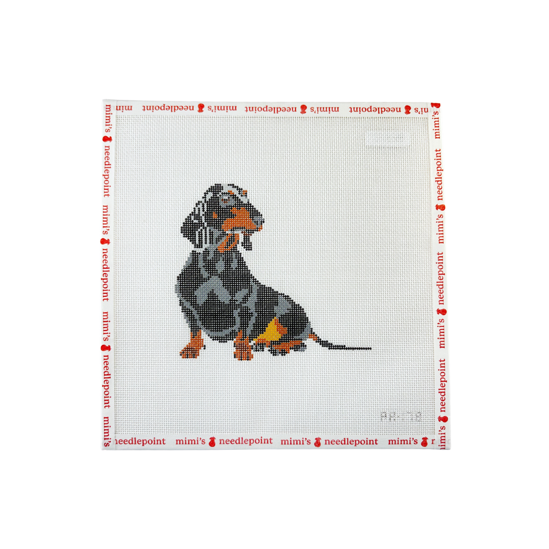 Gretel the Dachshund