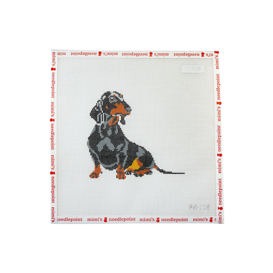 Gretel the Dachshund