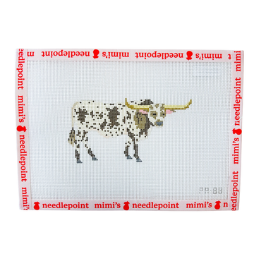 Longhorn Steer
