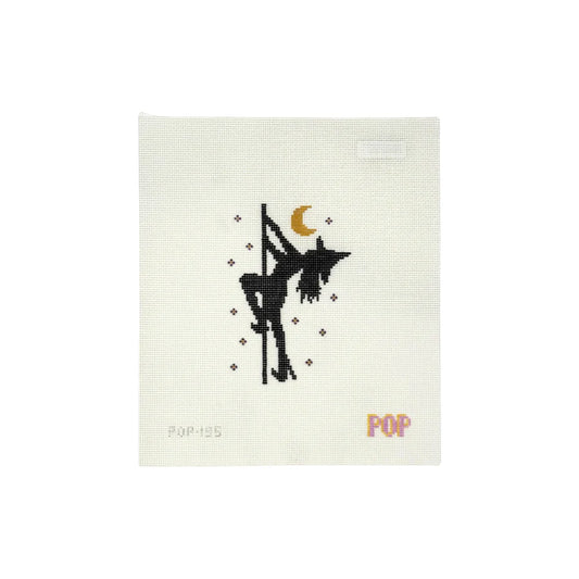 Pole Dancing Witch- Trunk Show