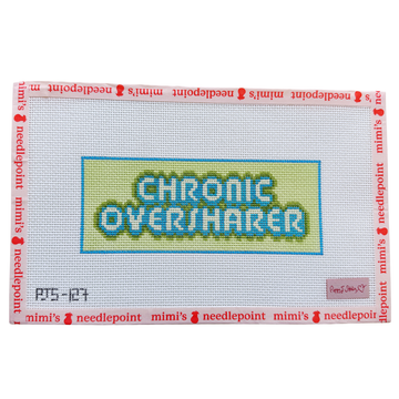 Chronic Oversharer
