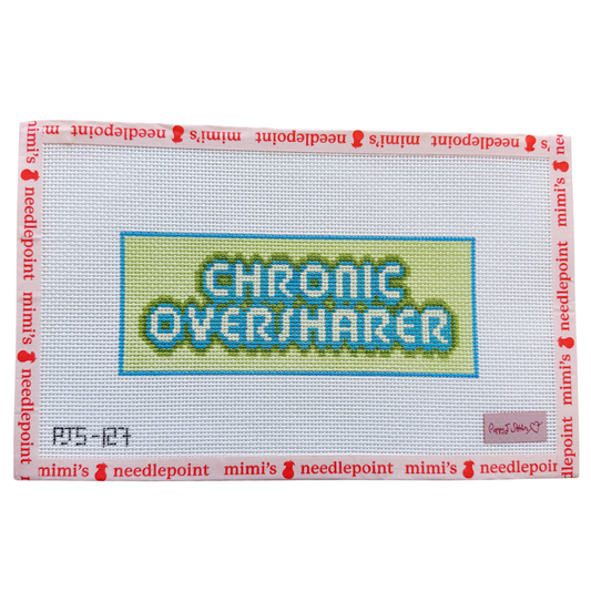 Chronic Oversharer