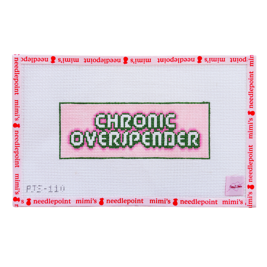 Chronic Overspender