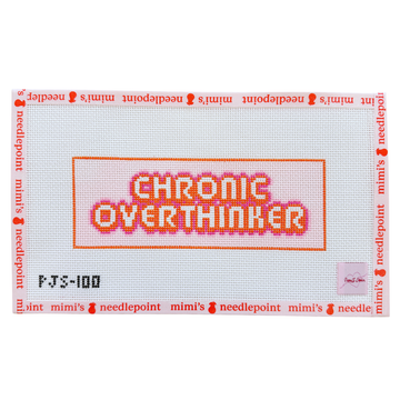 Chronic Overthinker
