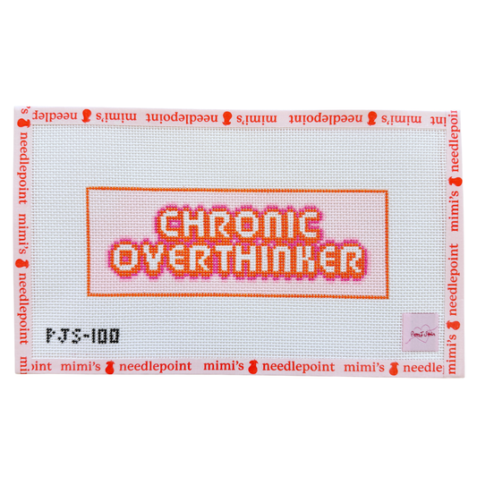Chronic Overthinker