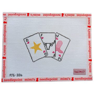 Destination Playing Cards DFW
