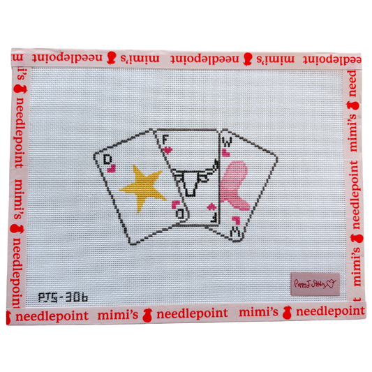 Destination Playing Cards DFW