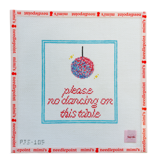 Please No Dancing